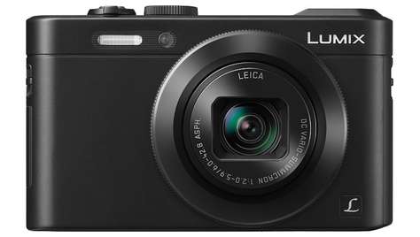 Компактный фотоаппарат Panasonic Lumix DMC-LF1 Black