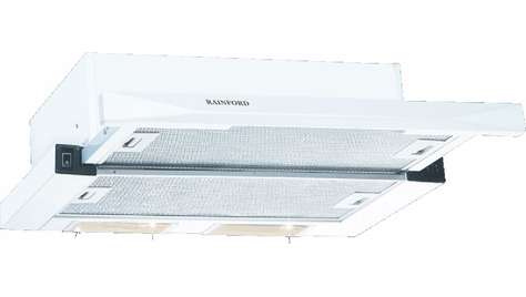 Вытяжка Rainford RCH-2611 WHITE