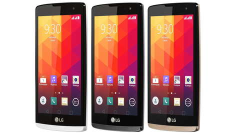 Смартфон LG Leon H324