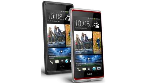 Смартфон HTC Desire 600 Dual Sim