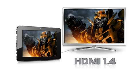 Планшет iconBIT NETTAB THOR MINI 8Gb