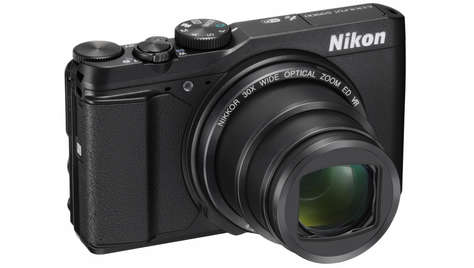 Компактный фотоаппарат Nikon COOLPIX S9900 Black