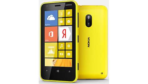 Смартфон Nokia LUMIA 620