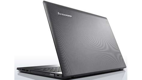 Ноутбук Lenovo G50-45 A6 6310 1800 Mhz/1366x768/4.0Gb/500Gb/DVD-RW/AMD Radeon R4/DOS