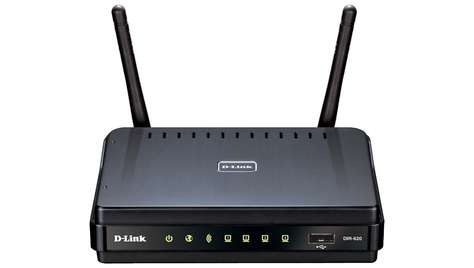 Роутер D-link DIR-620