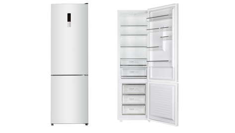 Холодильник ASCOLI ADRFW380DWE