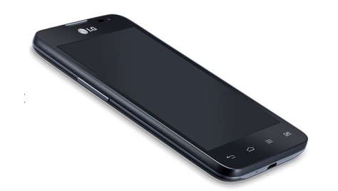 Смартфон LG L65 D285 Black