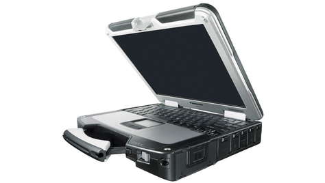 Ноутбук Panasonic Toughbook CF-31 Core i5 3320M 2600 Mhz/1024x768/4096Mb/500Gb/DVD нет/Intel HD Graphics 4000/Win 7 Pro 64