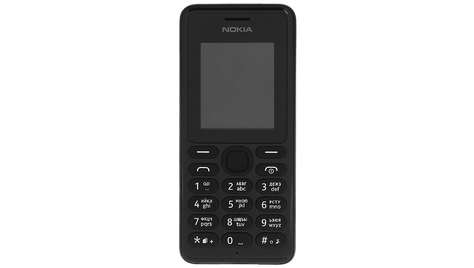 Мобильный телефон Nokia 108 Black