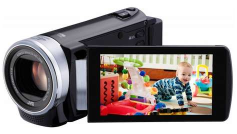 Видеокамера JVC GZ-EX210 BEU /WEU