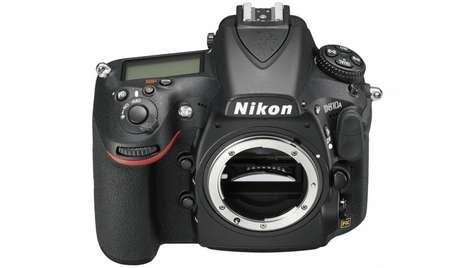 Зеркальный фотоаппарат Nikon D810A Body