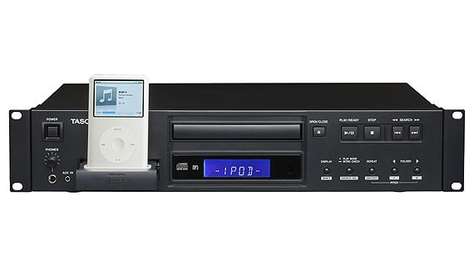 CD-проигрыватель Tascam CD-200i