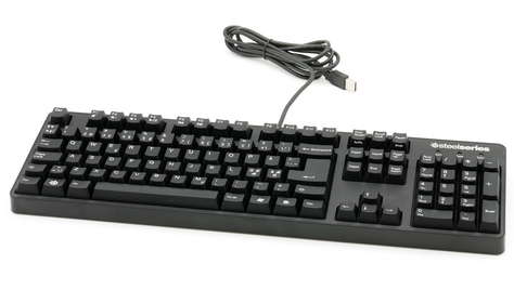 Клавиатура SteelSeries 6Gv2