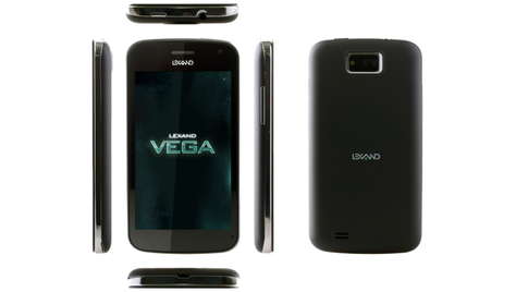 Смартфон Lexand S4A1 Vega