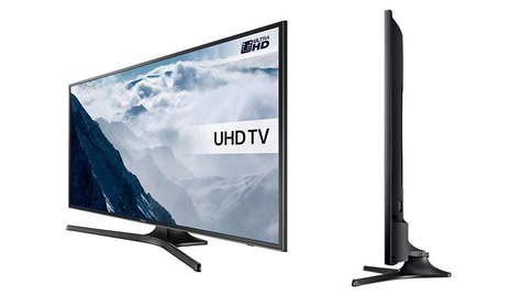 Телевизор Samsung UE 50 KU 6000 K