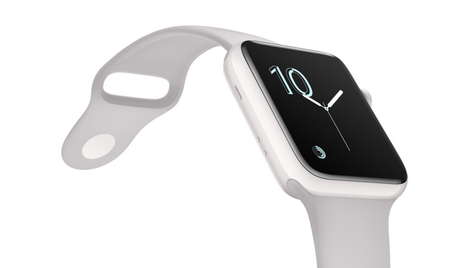 Умные часы Apple Watch Edition 38 мм
