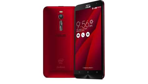 Смартфон Asus ZenFone 2 ZE550ML Red