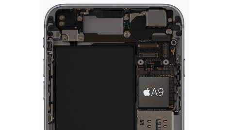 Смартфон Apple iPhone 6S