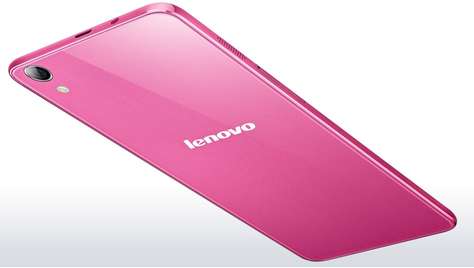 Смартфон Lenovo S850 Pink