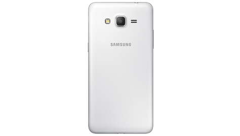Смартфон Samsung Galaxy Grand Prime SM-G530H White
