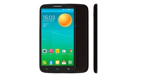 Смартфон Alcatel Pop S9 7050Y Black