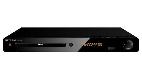 DVD-видеоплеер Supra DVS-117XK