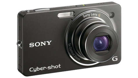 Компактный фотоаппарат Sony Cyber-shot DSC-WX1