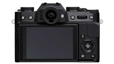 Беззеркальный фотоаппарат Fujifilm X-T10 Kit 18-55mm Black