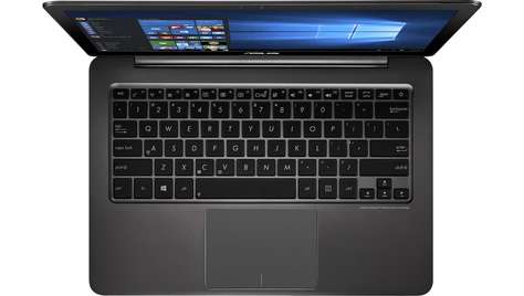 Ноутбук Asus ZENBOOK UX305UA Core i5 6200U 2.3GHz/3200x1800/8GB/256GB SSD/Intel HD Graphics/Wi-Fi/Bluetooth/Win 10