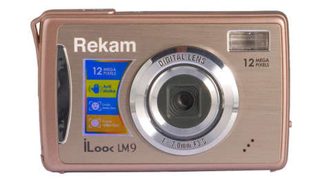 Компактный фотоаппарат Rekam iLook-LM9