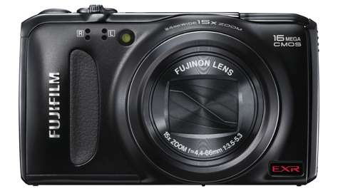 Компактный фотоаппарат Fujifilm FinePix F500EXR