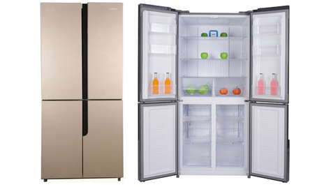 Холодильник ASCOLI ACDG460W