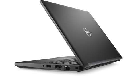 Ноутбук Dell Latitude 5580 Core i7 7820HQ 2.9 GHz/14/1920X1080/8GB/256GB SSD/Wi-Fi/Bluetooth/Win 10