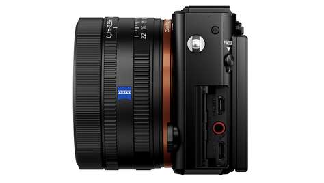 Компактный фотоаппарат Sony Cyber-Shot RX1R II (DSC-RX1RM2)