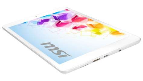Планшет MSI Primo 81