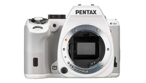 Зеркальный фотоаппарат Pentax K-S2 Body White