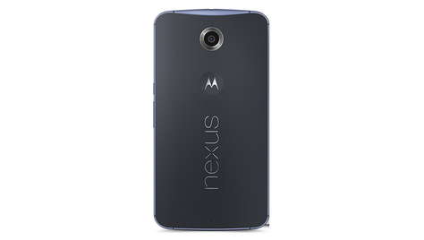 Смартфон Motorola Nexus 6 32 Gb Midnight Blue