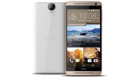 Смартфон HTC One E9 Plus Delicate Rose