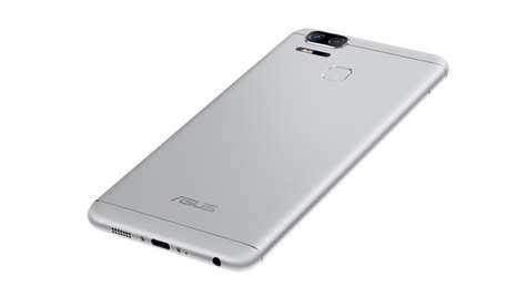 Смартфон Asus ZenFone 3 Zoom (ZE553KL) 4GB/128GB Silver