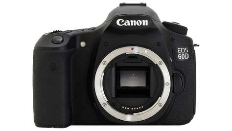 Зеркальный фотоаппарат Canon EOS 60D Kit кремовый Kit Фотообъектив Canon EF 24-105mm f/4L IS USM