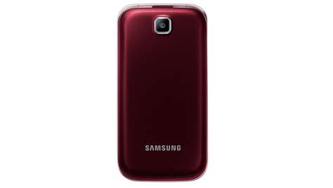 Мобильный телефон Samsung GT-C3592 Red