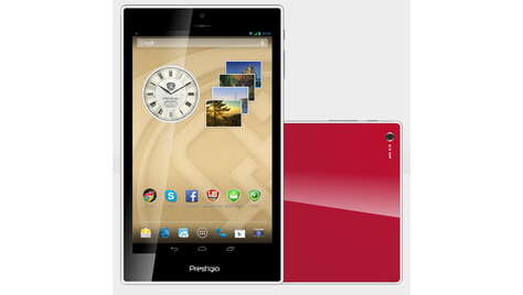Планшет Prestigio MultiPad Color 8.0 3G PMT5887 Red