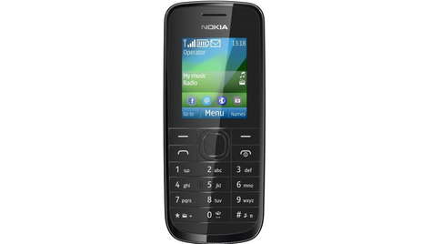 Мобильный телефон Nokia 109 Black