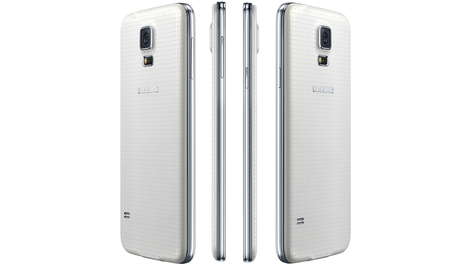 Смартфон Samsung Galaxy S5 White 16 Gb