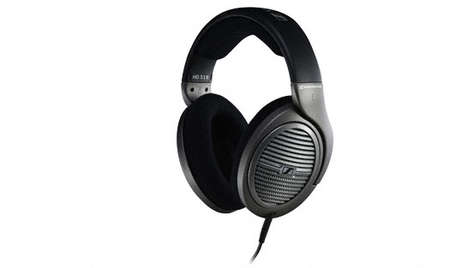 Наушник Sennheiser HD 518