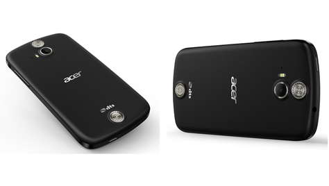 Смартфон Acer Liquid E2 Duo Black