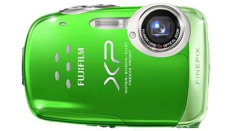 Компактный фотоаппарат Fujifilm FinePix XP10