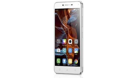 Смартфон Lenovo Vibe K5 Platinum Silver