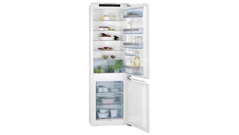 Встраиваемый холодильник AEG SCS81800F0