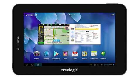 Планшет Treelogic Gravis 74 3G IPS GPS